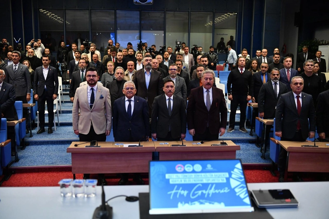 Kayseri, 2027 Kültür Başkenti Adaylığında Güçlü