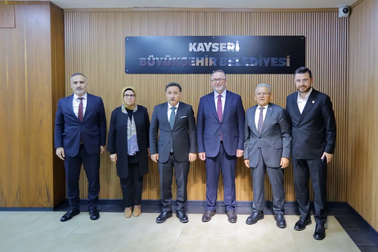 Kayseri, 2027 Kültür Başkenti İçin Hazırlanıyor!