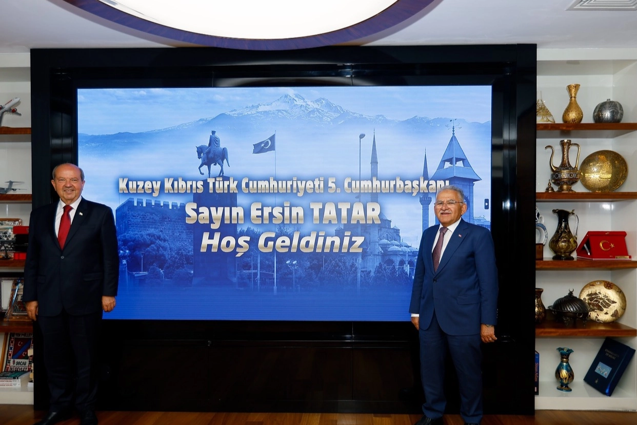 Kayseri, 2027 Türk Dünyası Kültür Başkenti Oldu!