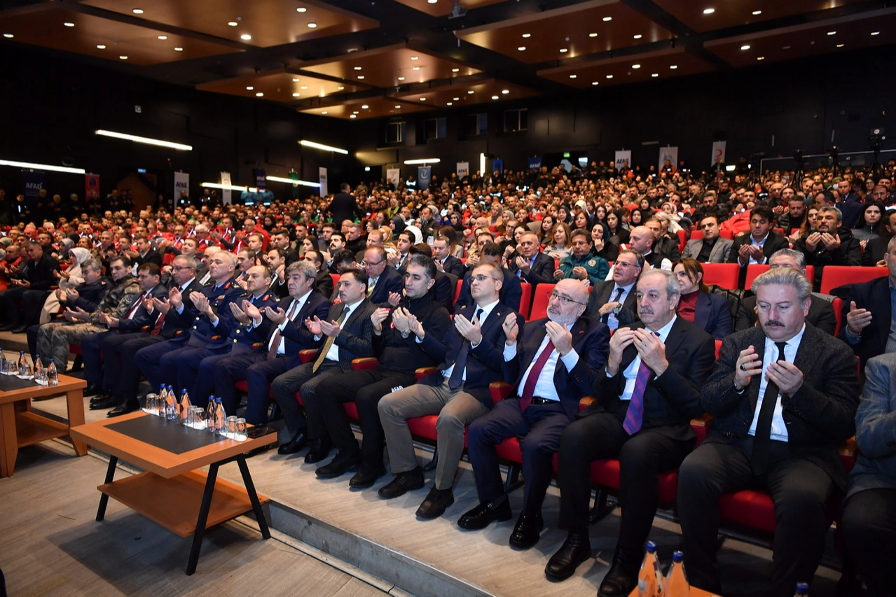 Kayseri, 6 Şubat’ta Dayanışmayı Unutmadı