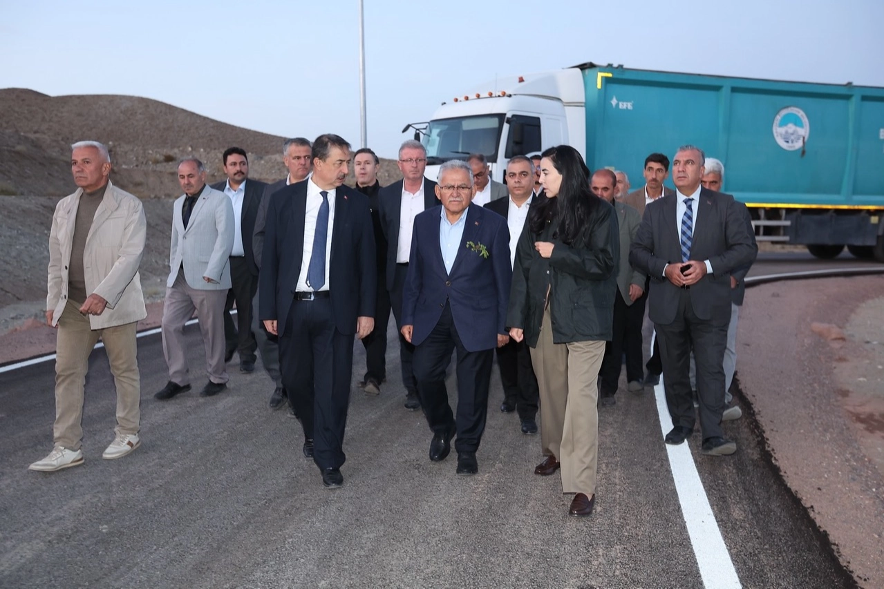 Kayseri, Atık Yönetimiyle Geleceği Şekillendiriyor!
