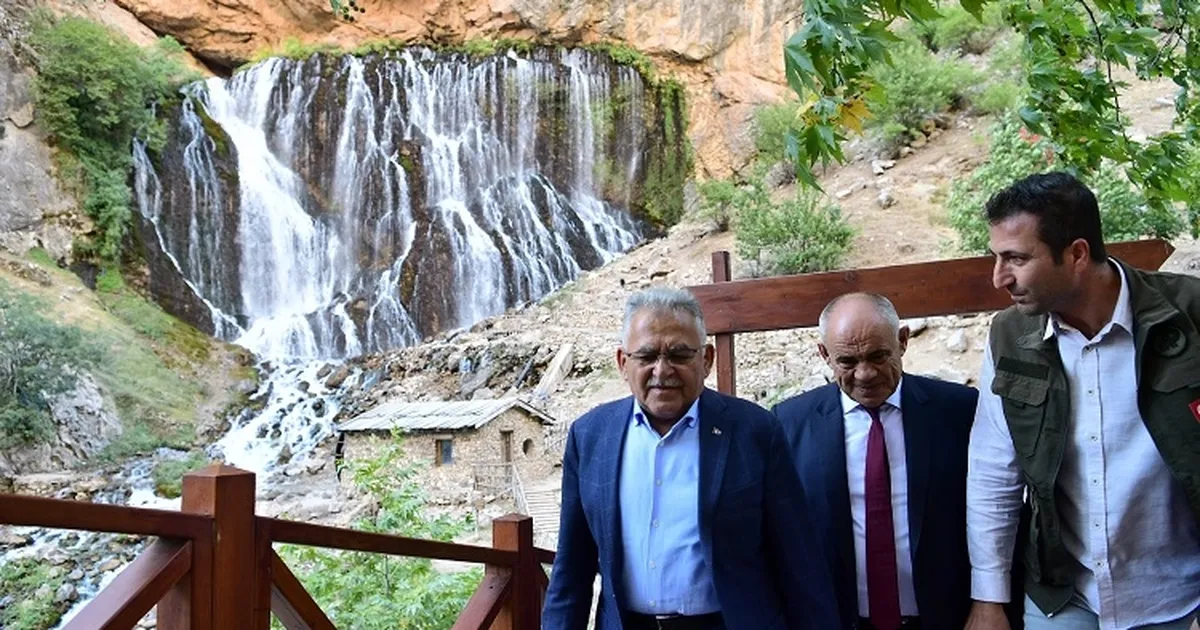 Kayseri Büyükşehir’den Turizme Özel Davet!