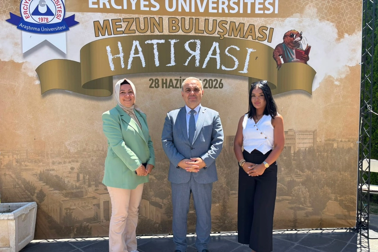 Kayseri Büyükşehir, Mezunlarla Buluştu!