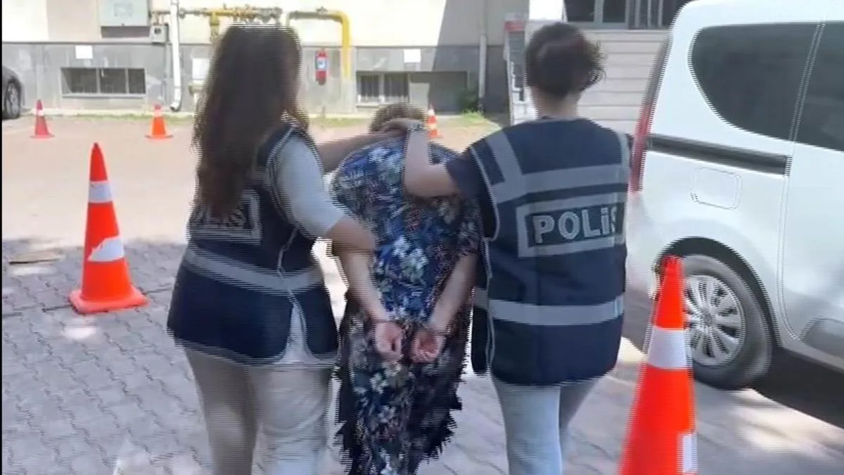 Kayseri’de 80 Yıl Cezası Olan Hırsız Yakalandı!