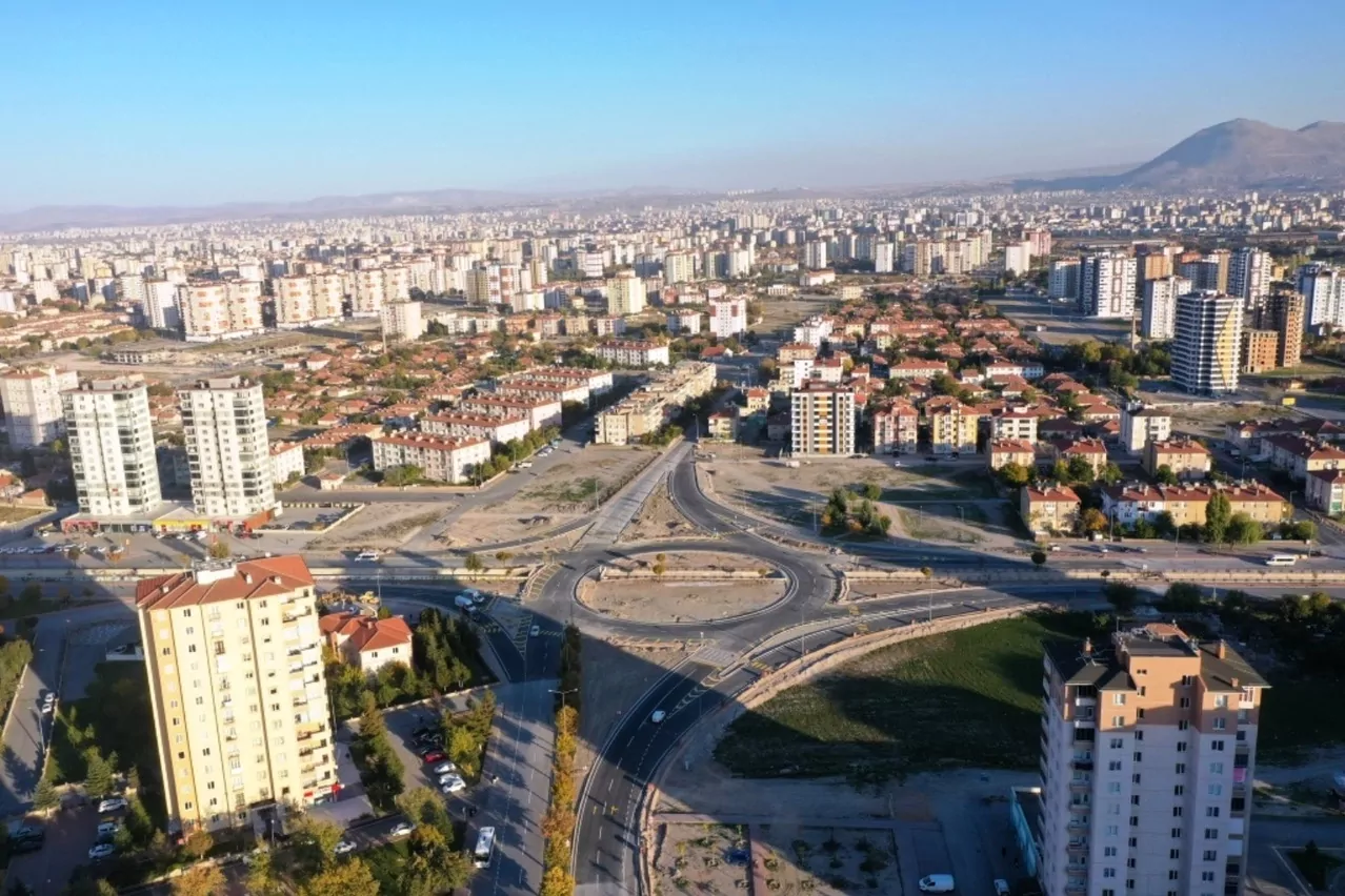 Kayseri’de Akıllı Kavşak ile Trafik Rahatlıyor!