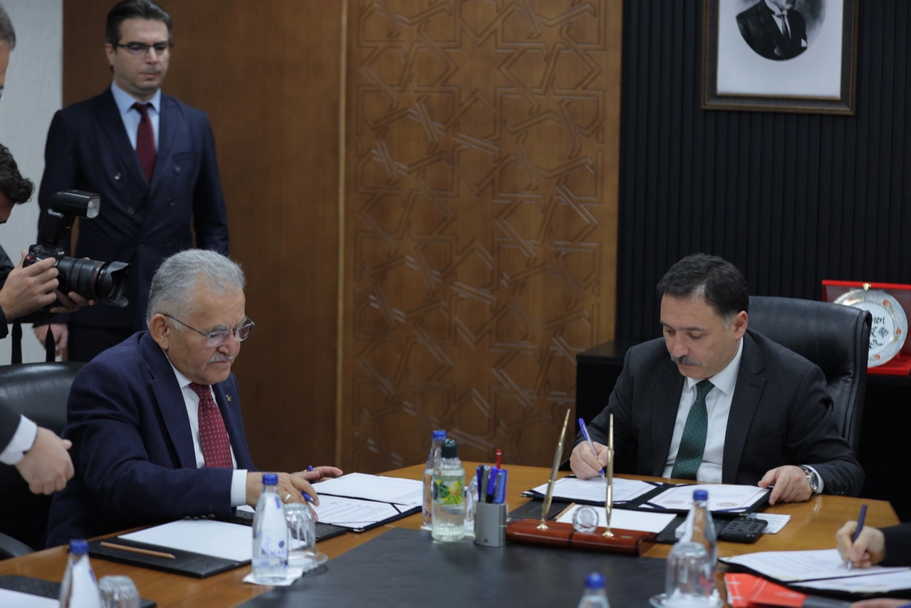 Kayseri’de Alzheimer Merkezi İçin Özel Protokol İmzalandı