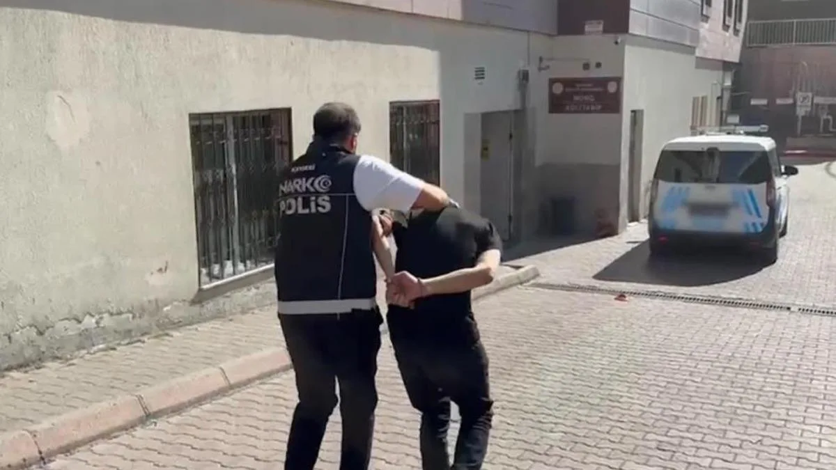 Kayseri’de Aranan İki Şahıs Yakalandı!