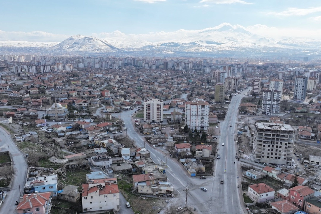 Kayseri’de Argıncık Projesi ile Yeni Dönem Başlıyor