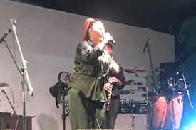 Kayseri’de Ayşen Kaya ile Nostaljik Gece