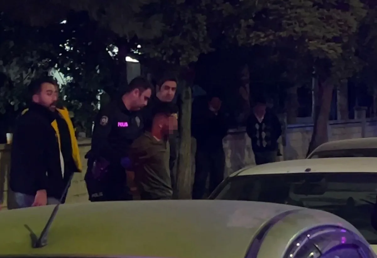 Kayseri’de Baba Cinayeti ve İntihar Girişimi