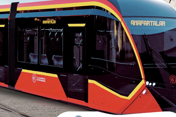 Kayseri’de Bayramda Tramvaylar Ücretsiz!