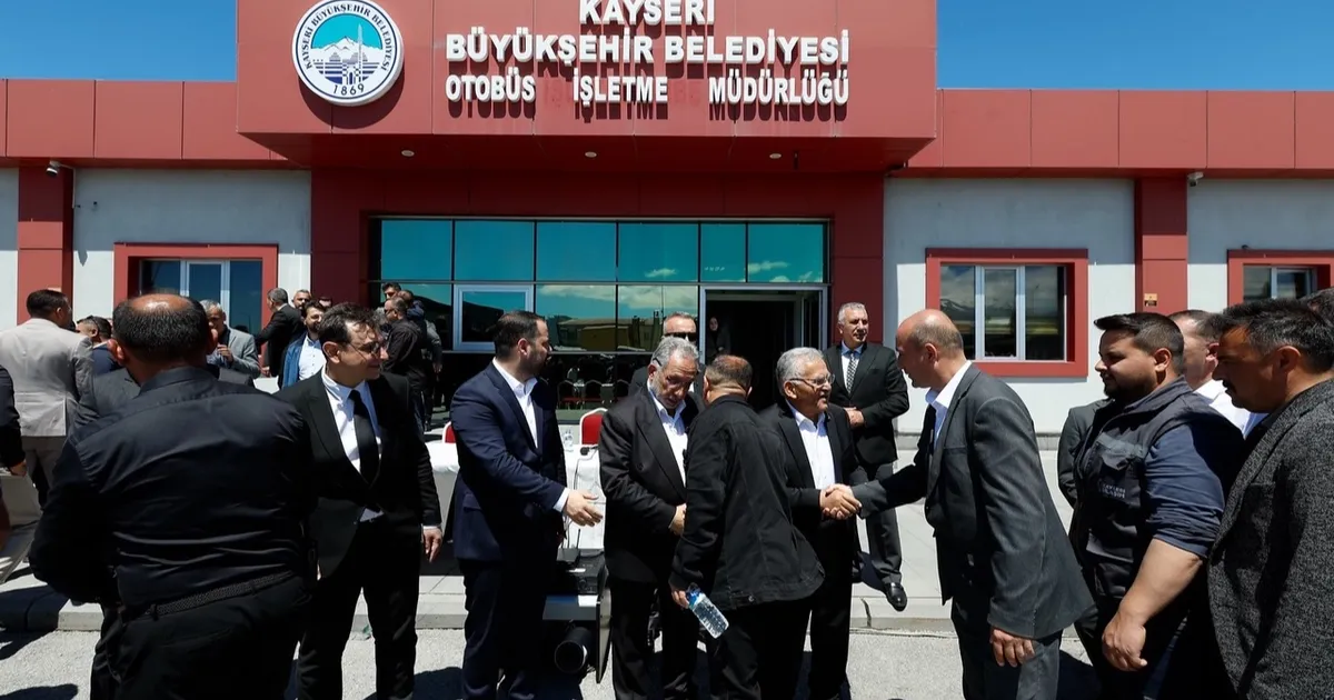 Kayseri’de Belediyecilikte Fark Yaratan Hamleler