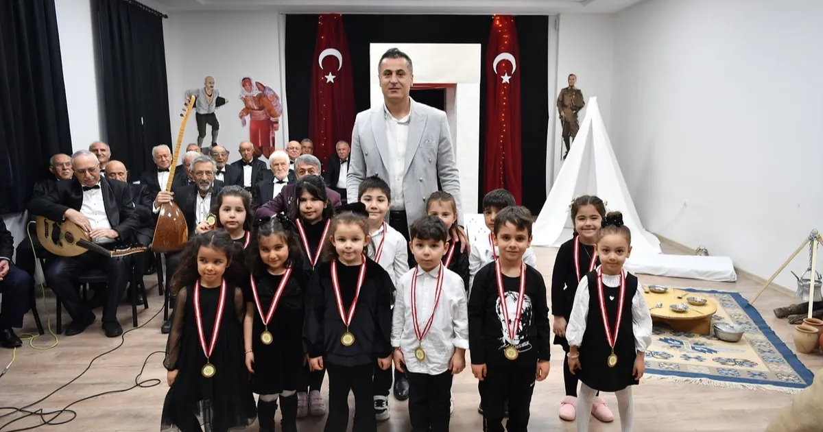 Kayseri’de Çanakkale Ruhunu Yaşatan Anma Programı