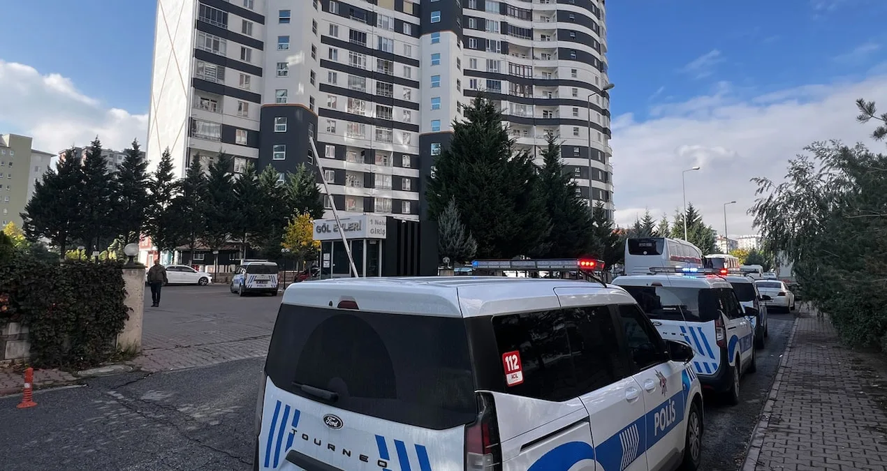 Kayseri'de Çift Arasındaki Tartışma Bıçaklı Kavgaya Dönüştü