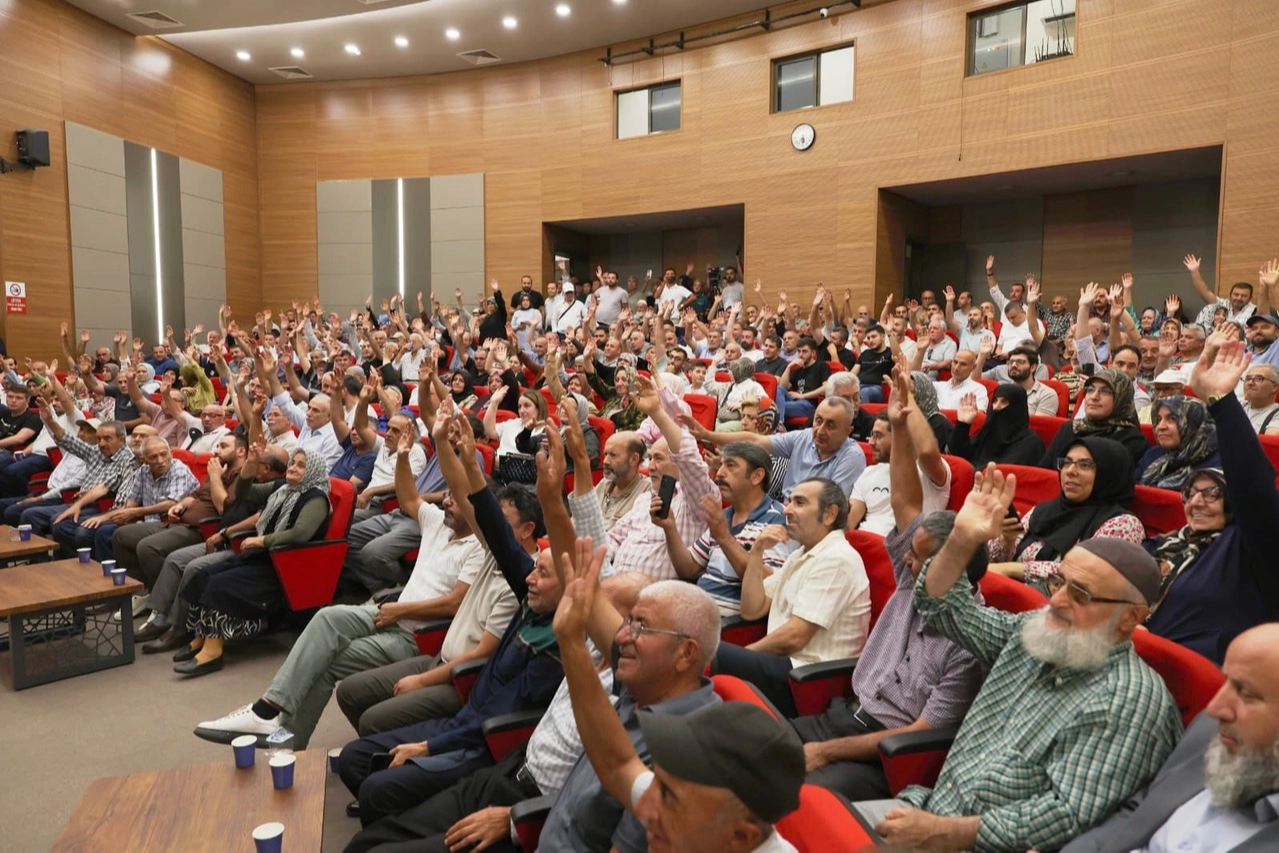 Kayseri’de Dev Kentsel Dönüşüm Başlıyor!
