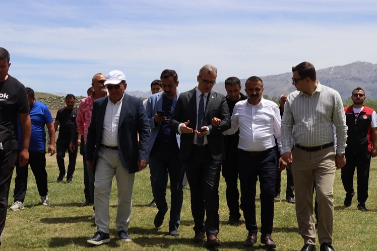 Kayseri’de Doğa ve Spor Buluşması: Kano Projesi!