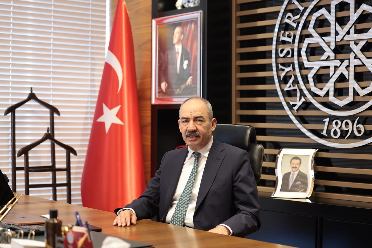 Kayseri’de Ekonomi Büyümesi Umut Veriyor!