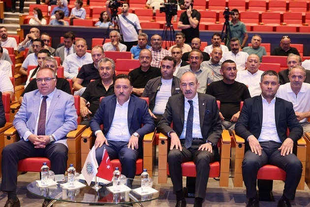 Kayseri’de Ekonomi Gündemi: Vali Çiçek ile Toplantı