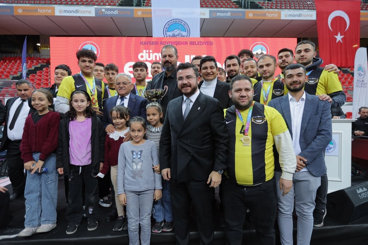 Kayseri’de Engelleri Kaldıran Yeni Proje: EnBYS!
