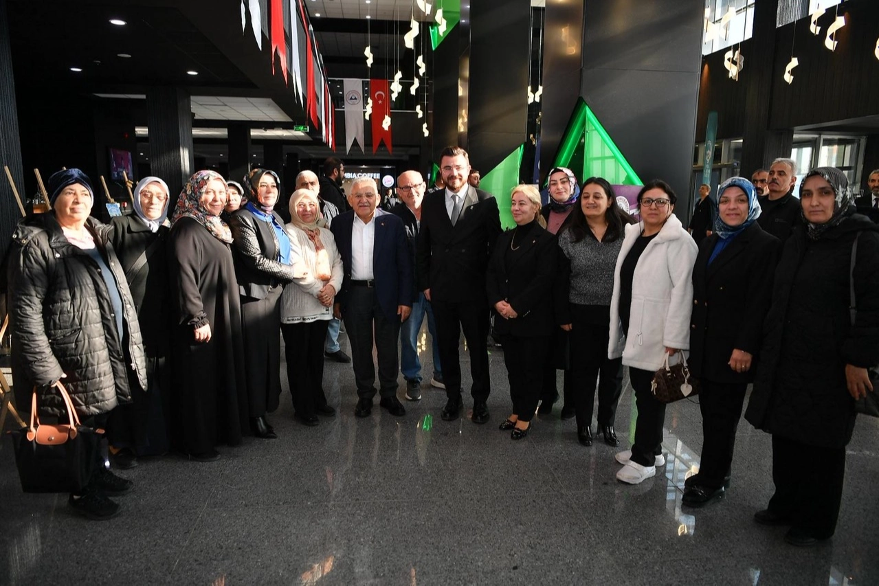 Kayseri’de Engelliler Günü’nde Farkındalık Programı