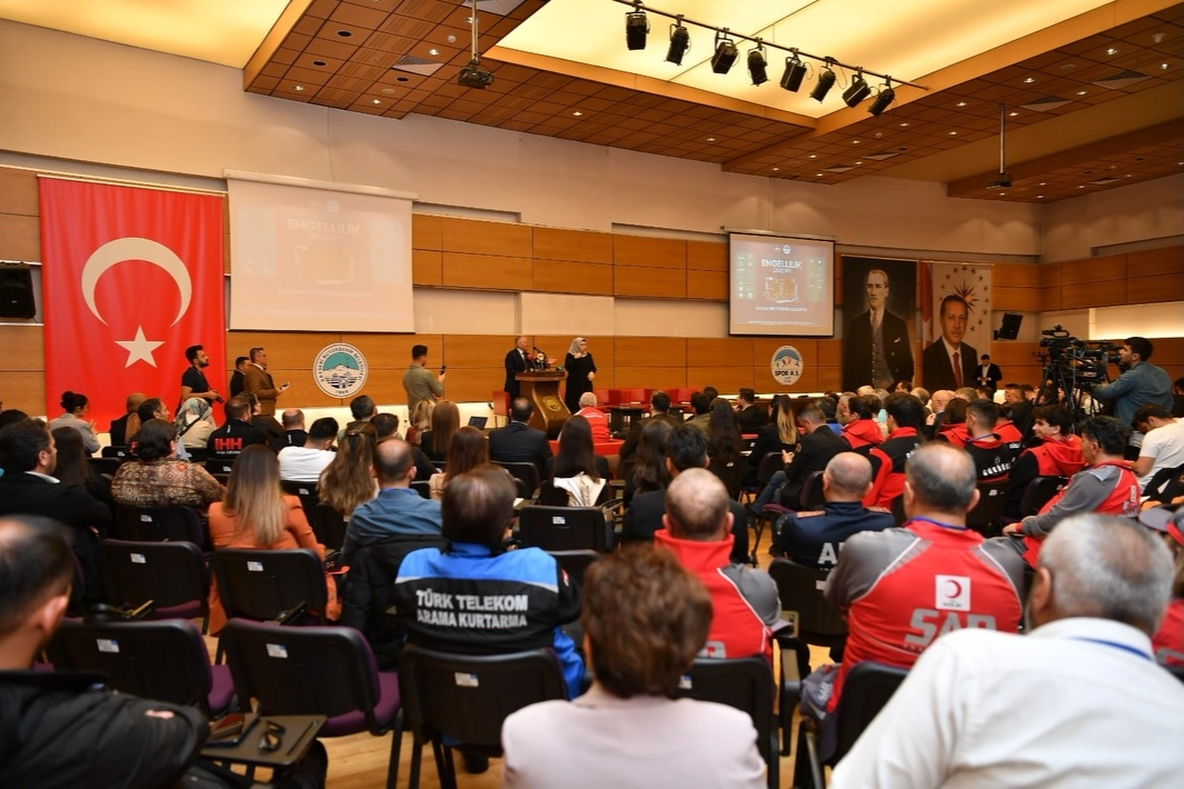 Kayseri’de Engellilere Yönelik Afet Çalıştayı