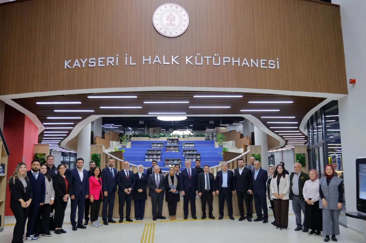 Kayseri’de Gastronomi ve Turizm Vizyonu Güçleniyor