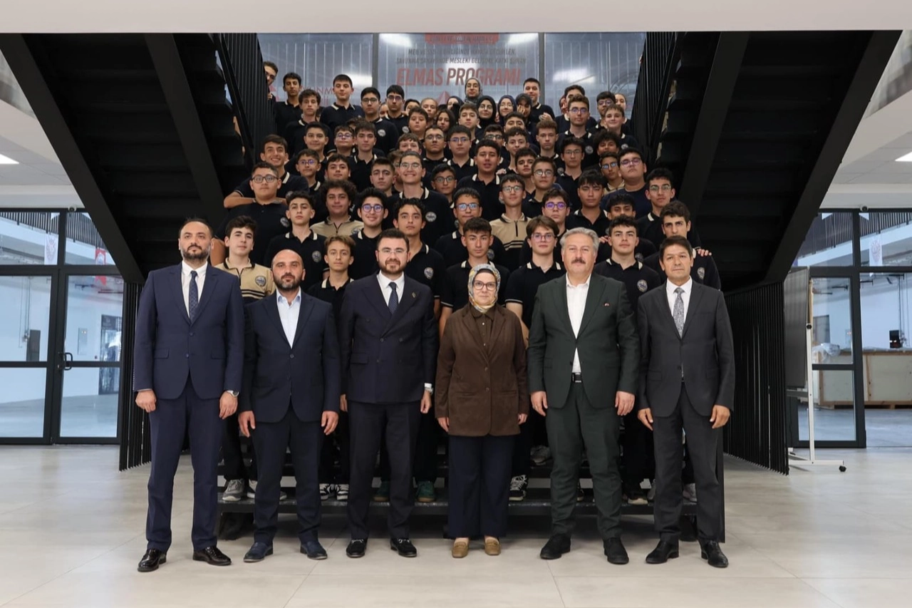 Kayseri’de Geleceğin Havacılık Yıldızları Yetişiyor