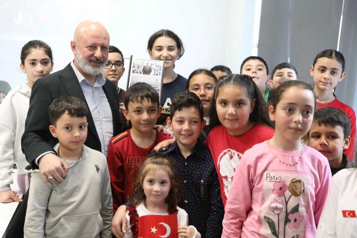 Kayseri’de Geleceğin Mucitleri Göz Kamaştırdı!