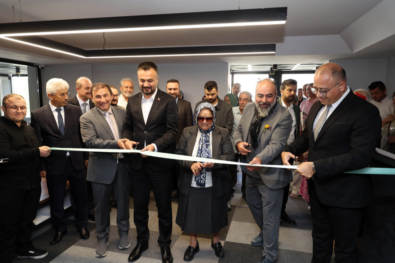 Kayseri’de Geleneksel Sanatlarla Dolu Sergi Açıldı