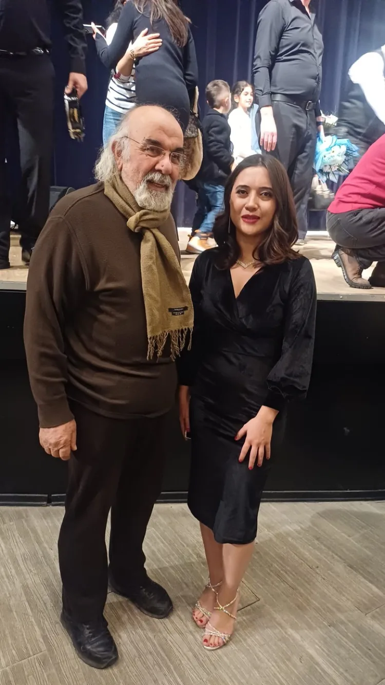 Kayseri’de Güz Konseri: Müzik Dolu Bir Gece!