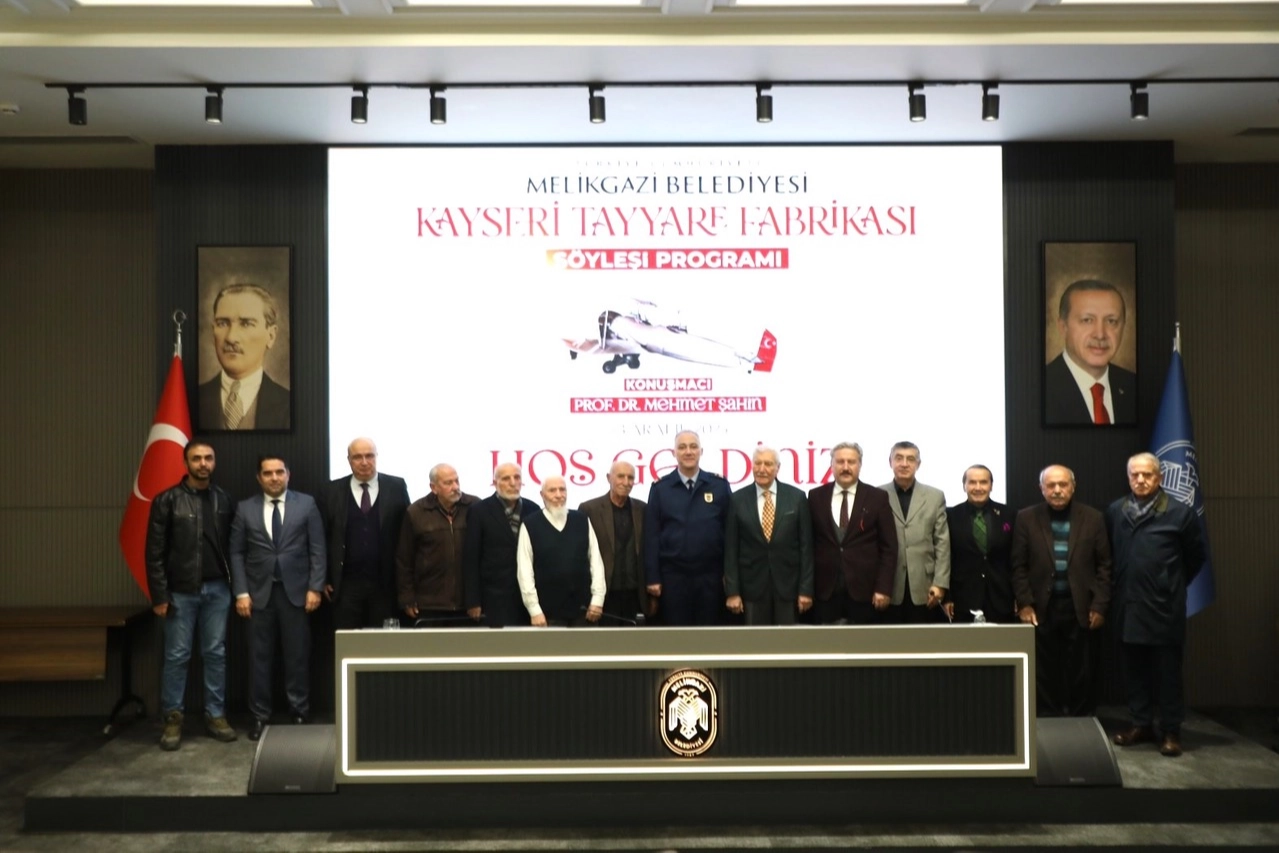 Kayseri’de Havacılık İnovasyonu: Yeni Nesil Uçacak