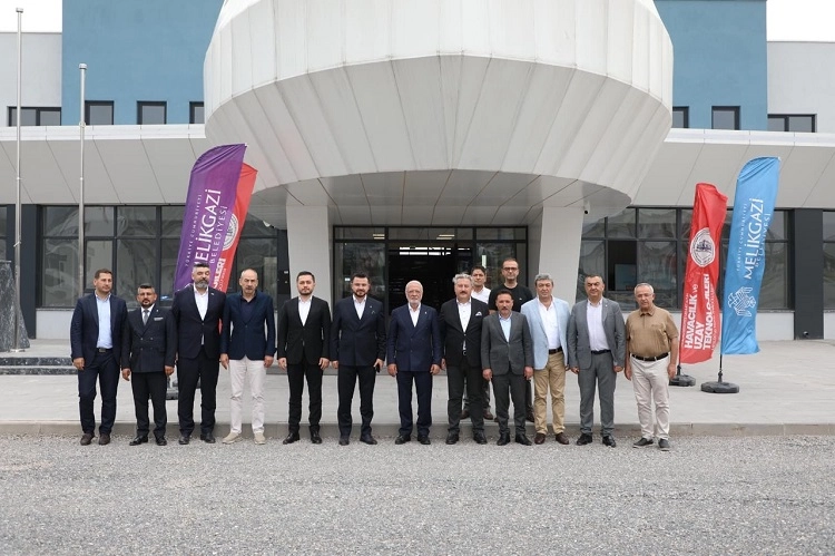 Kayseri’de Havacılık Lisesi Eğitime Başlıyor!