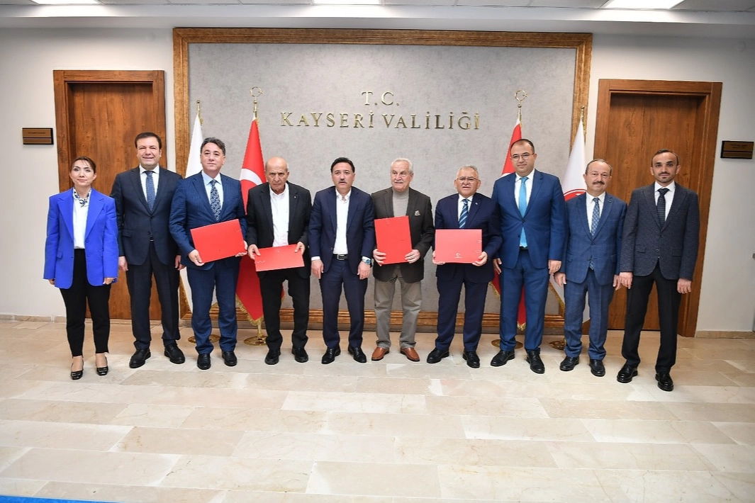 Kayseri’de Hayırsever Desteğiyle Yeni Huzurevi Açılıyor!