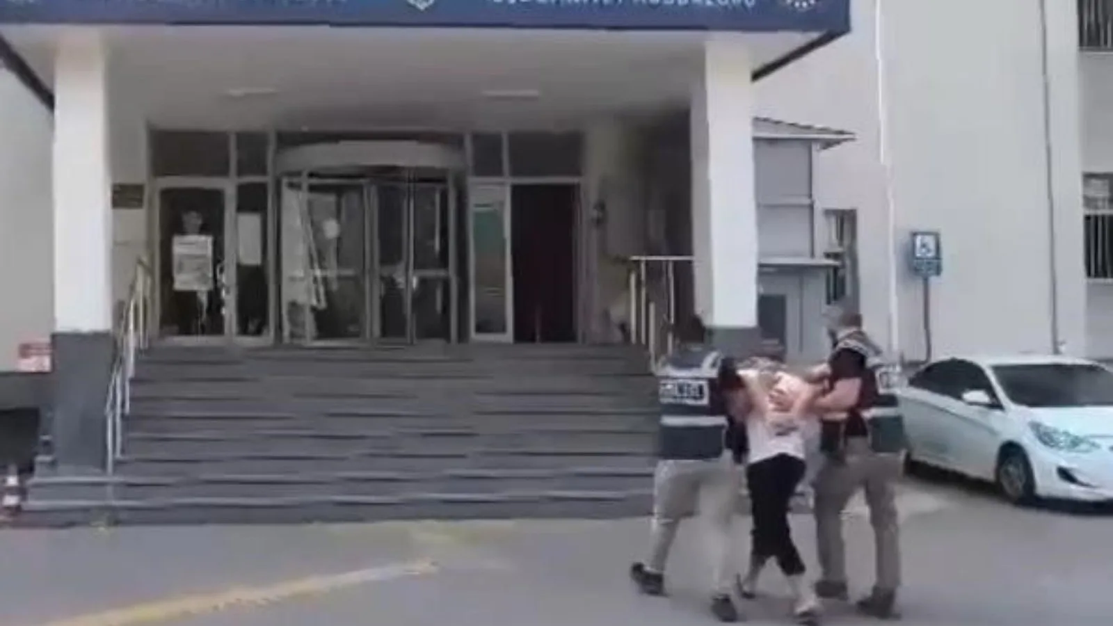 Kayseri’de Hırsızlık Suçlusu Yakalandı!