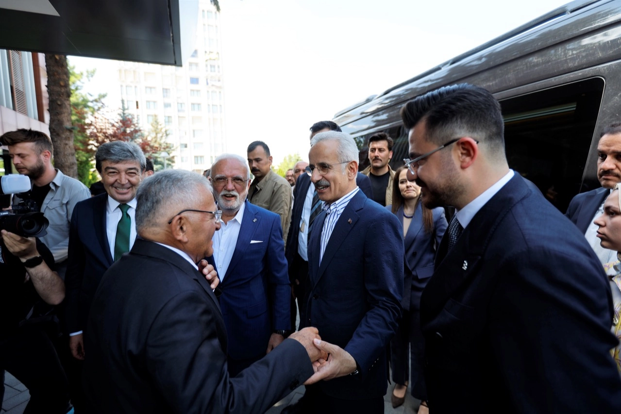 Kayseri’de Hükümet-Yerel Yönetim Uyum Örneği