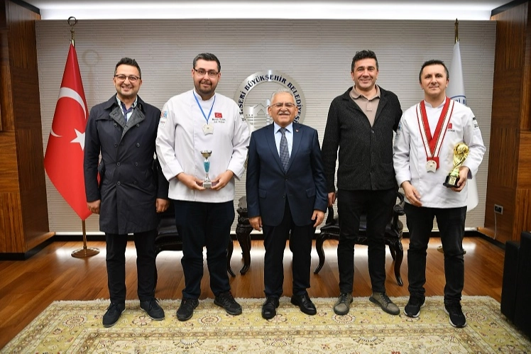 Kayseri’de İstişare ve Birliktelik Vurgusu!