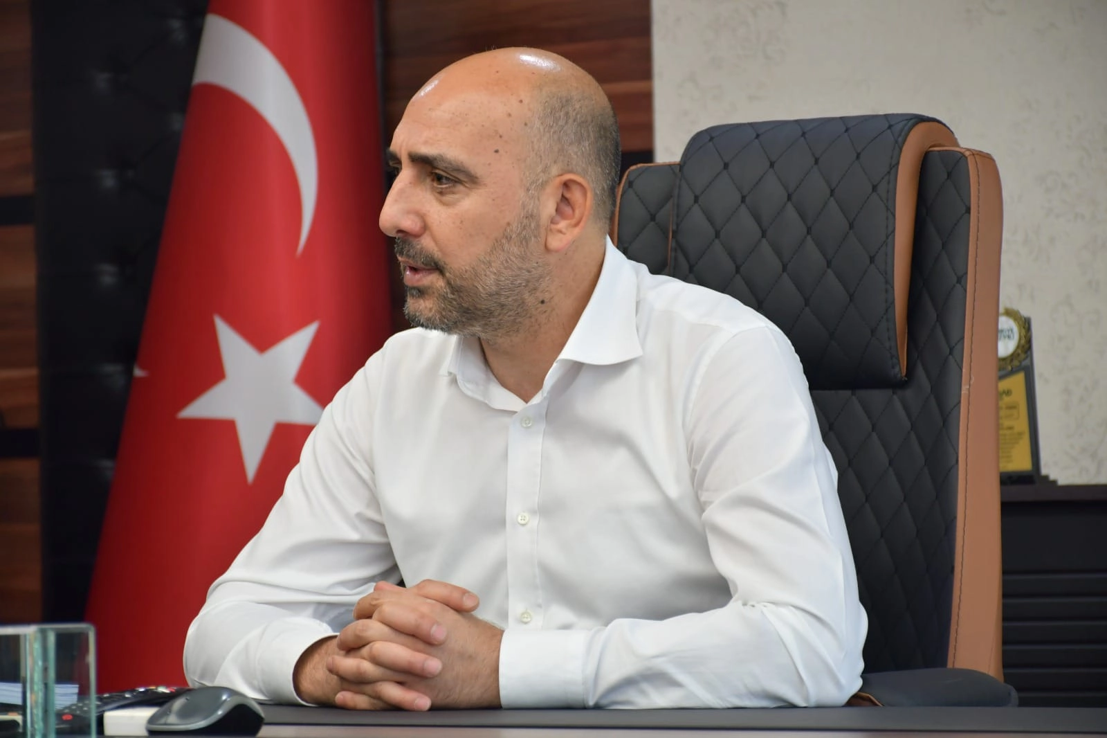 Kayseri’de Jeotermal Güçle Tarımda Sıçrama!