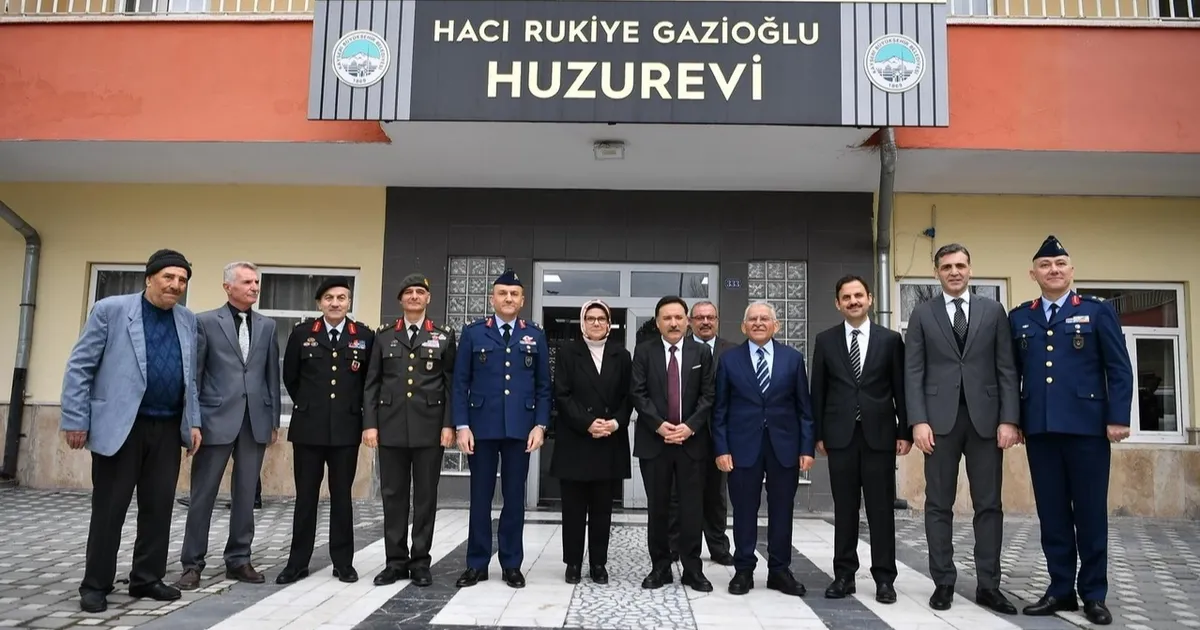 Kayseri’de Kenetlenme ve Dayanışma Vurgusu