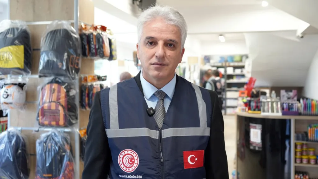 Kayseri’de Kırtasiye Fiyatları Denetlendi