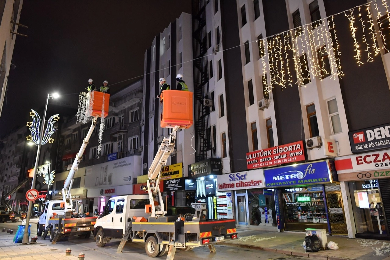 Kayseri’de LED Aydınlatma Dönüşümü Başlıyor!