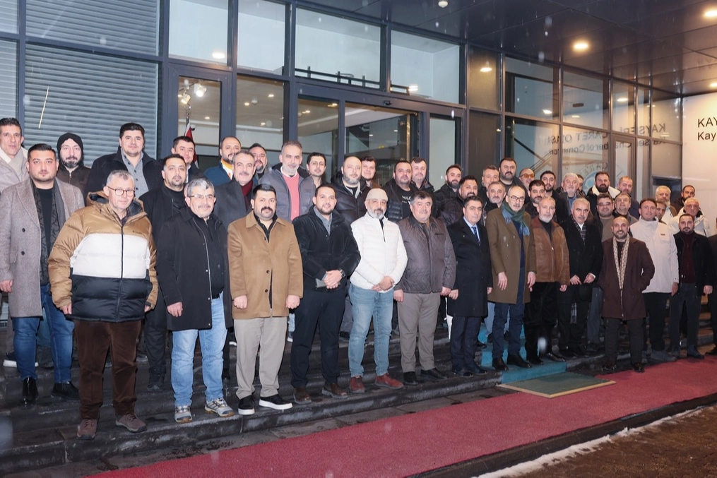 Kayseri’de Marka Hırsızlığına Karşı Sert Tepki!