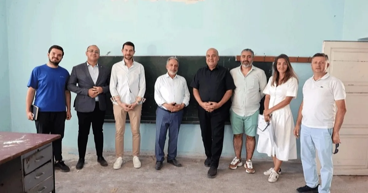 Kayseri’de Matematik Köyü Projesi Hayata Geçti!