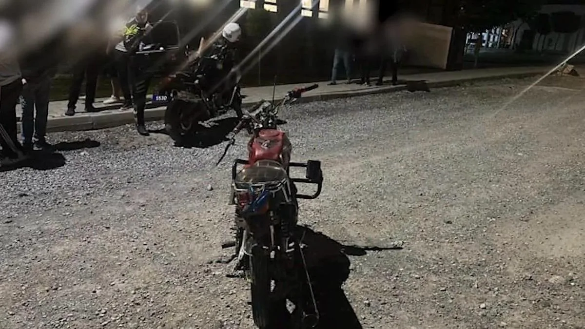 Kayseri’de Motosiklet Kovalamacası: 338 Bin TL Ceza!