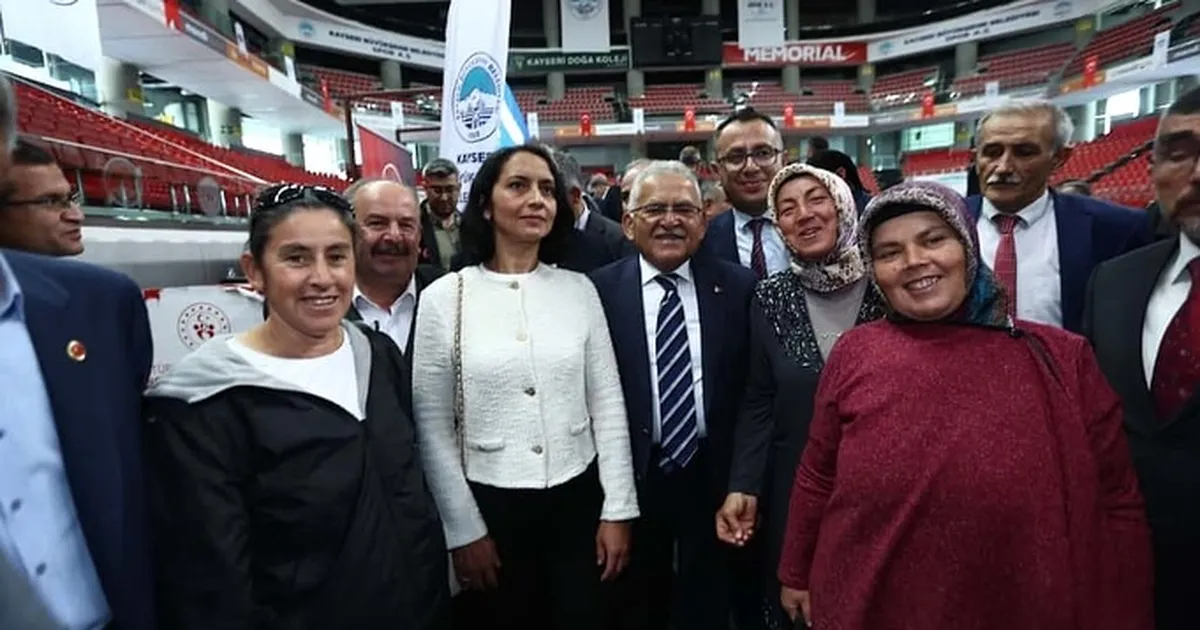Kayseri’de Muhtarlar Günü Kutlandı!