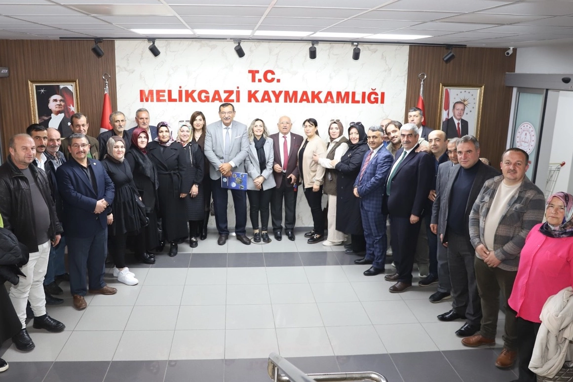 Kayseri’de Muhtarlarla Güçlü İletişim Dönemi