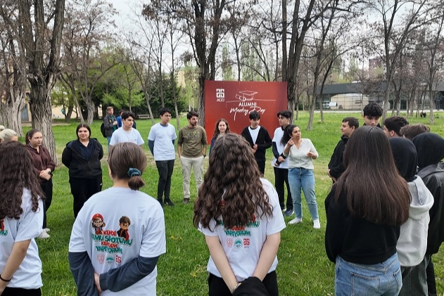 Kayseri’de Öğrencilerden Afet Farkındalığı Projesi