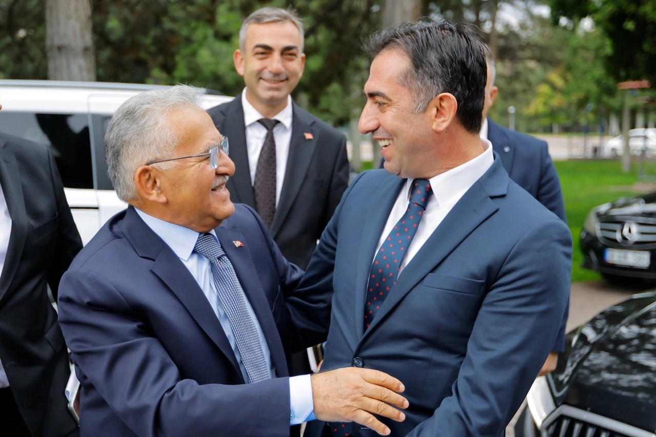 Kayseri’de Ortak Akıl ve İstişare Güçleniyor!