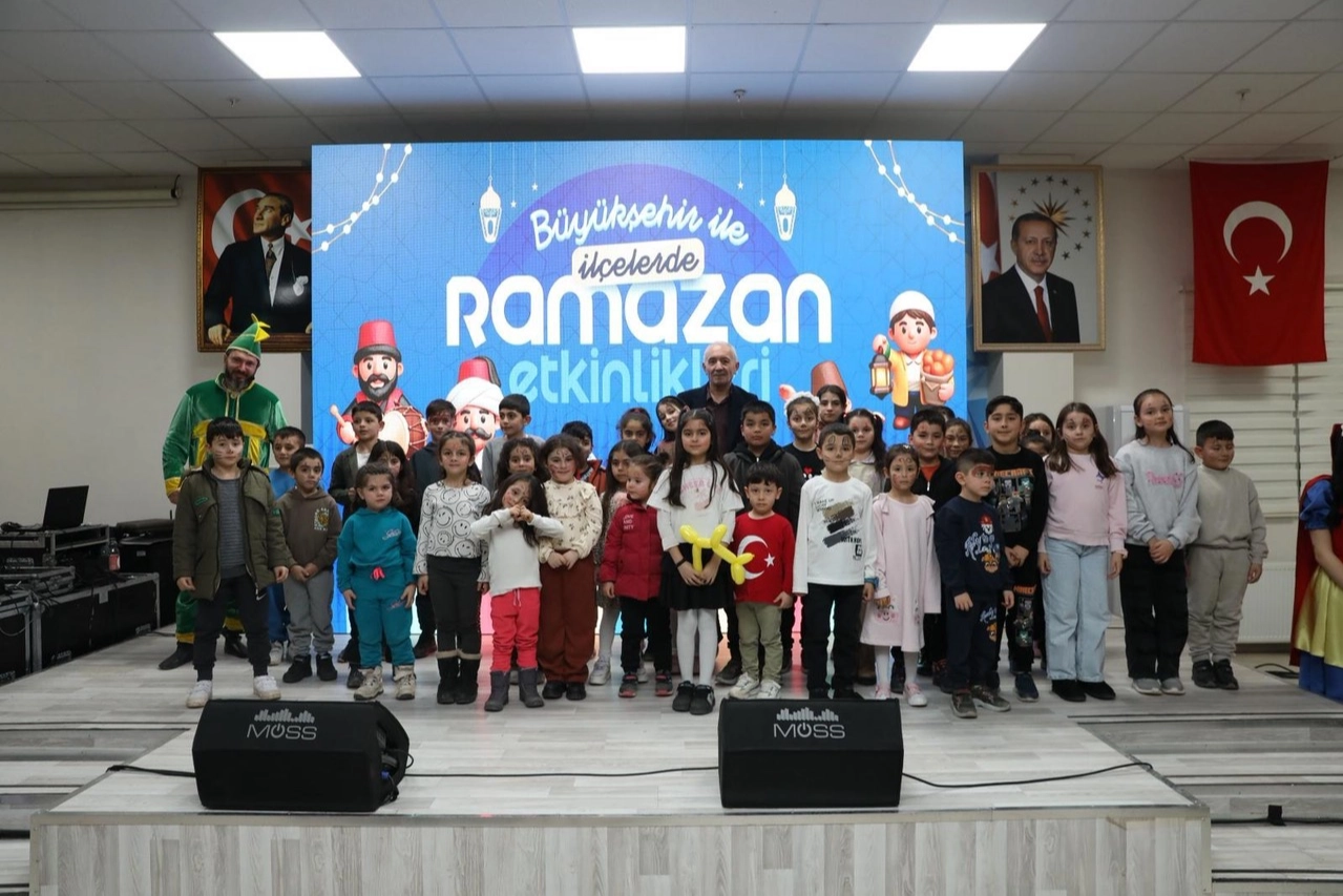 Kayseri’de Ramazan Coşkusu: Etkinlikler Başladı!