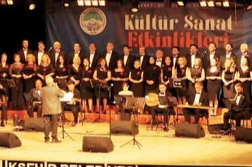 Kayseri’de Rast Faslı Konseri Sanatseverleri Bekliyor!