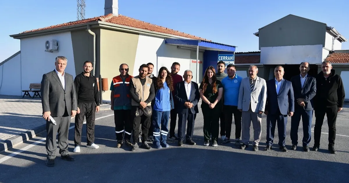 Kayseri’de Sahipsiz Hayvanlar İçin Özel Merkez